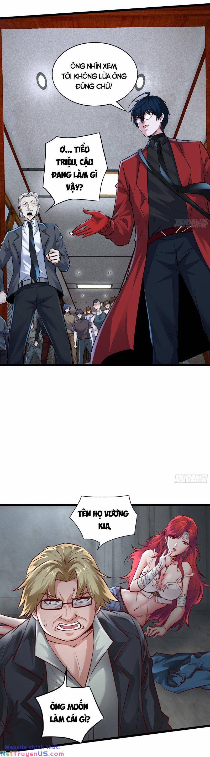 Từ Hồng Nguyệt Khai Thủy 145 trang 11