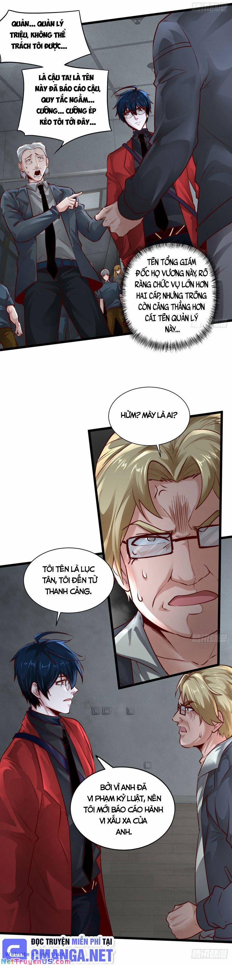 Từ Hồng Nguyệt Khai Thủy 145 trang 12