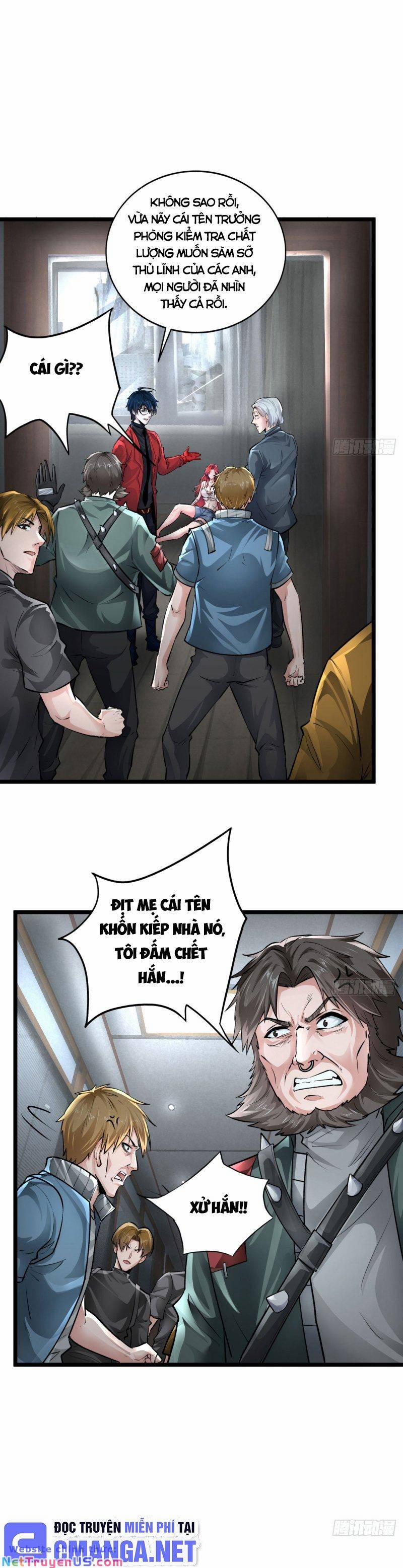 Từ Hồng Nguyệt Khai Thủy 145 trang 15