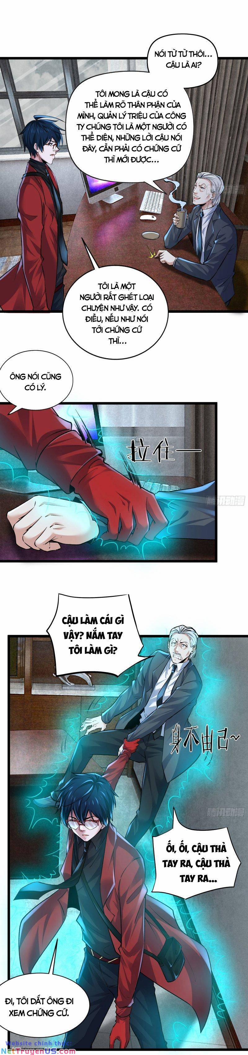 Từ Hồng Nguyệt Khai Thủy 145 trang 6