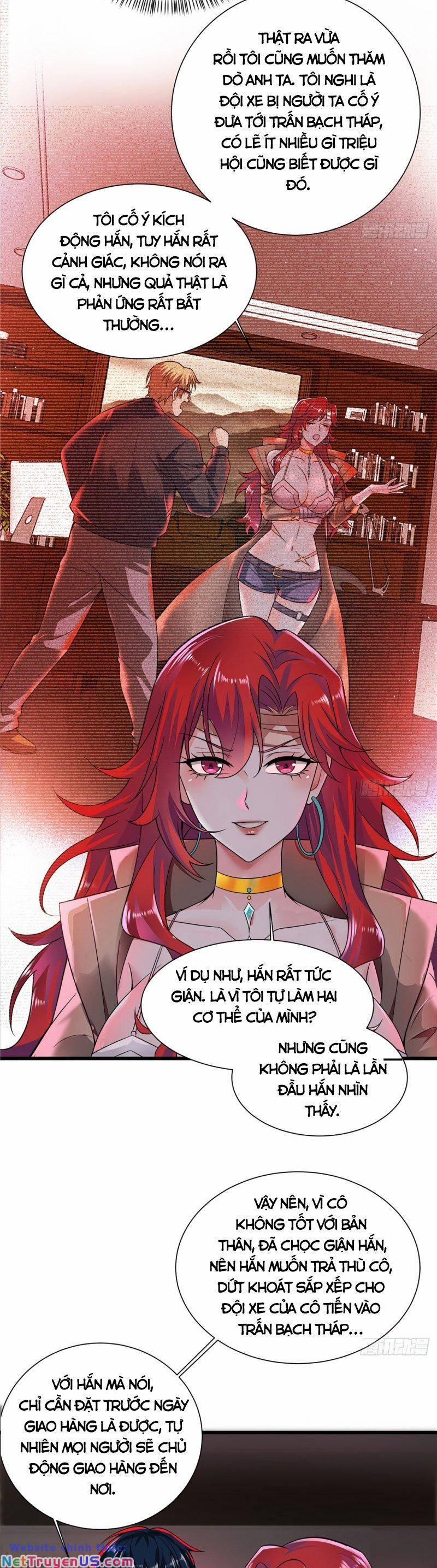 Từ Hồng Nguyệt Khai Thủy 146 trang 1