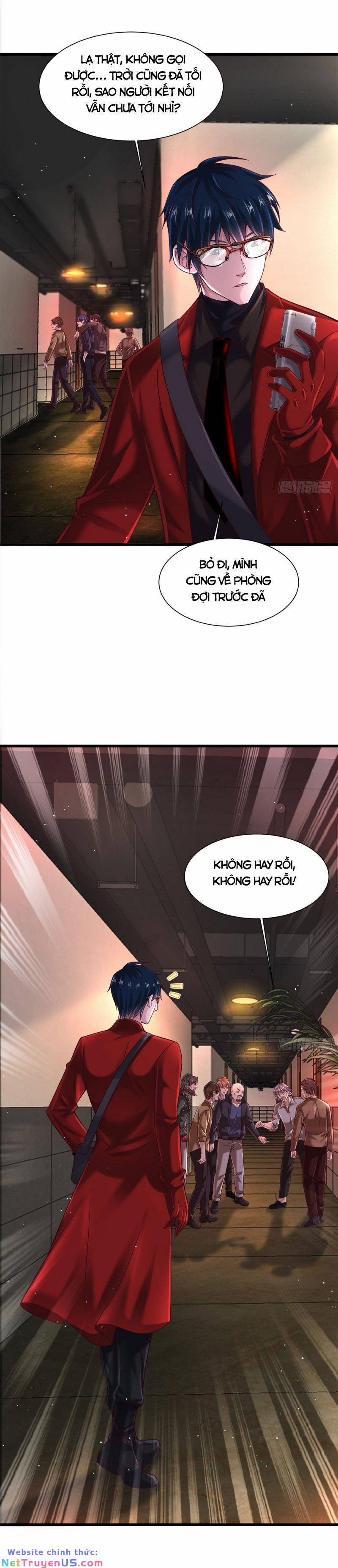 Từ Hồng Nguyệt Khai Thủy 146 trang 16