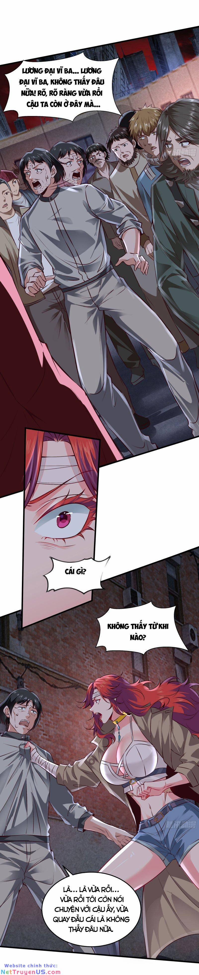 Từ Hồng Nguyệt Khai Thủy 147 trang 11