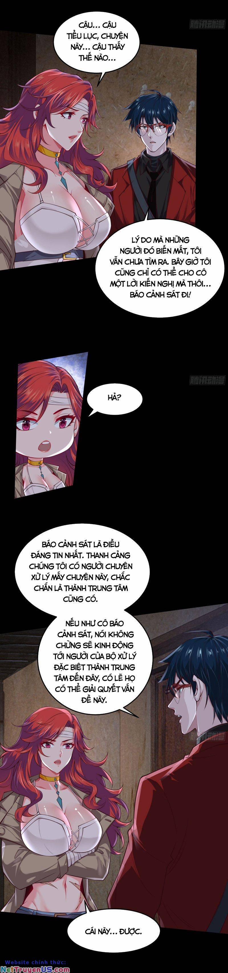 Từ Hồng Nguyệt Khai Thủy 147 trang 15