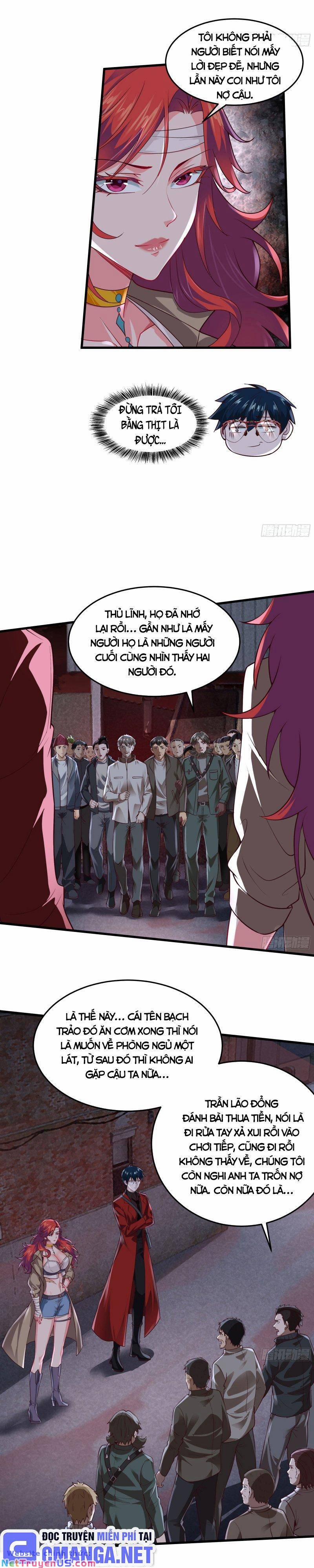 Từ Hồng Nguyệt Khai Thủy 147 trang 7