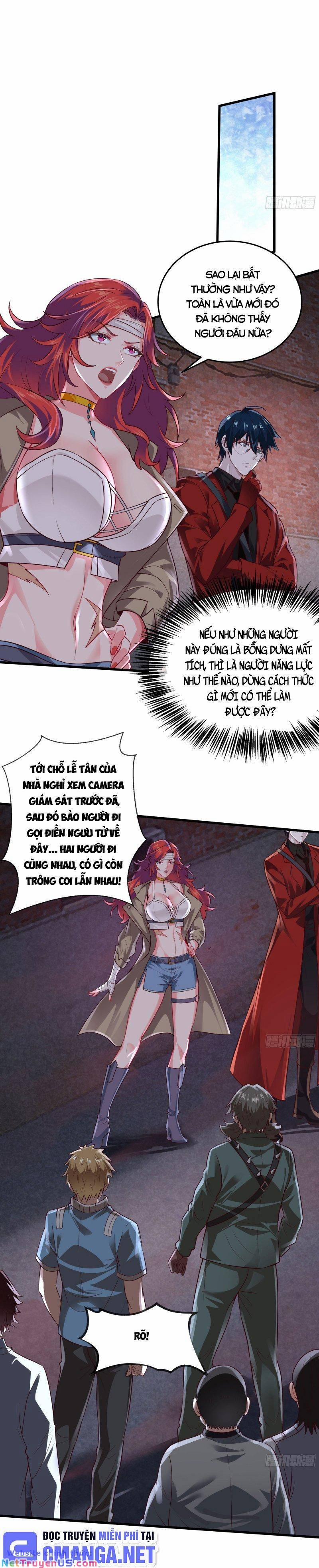 Từ Hồng Nguyệt Khai Thủy 147 trang 9