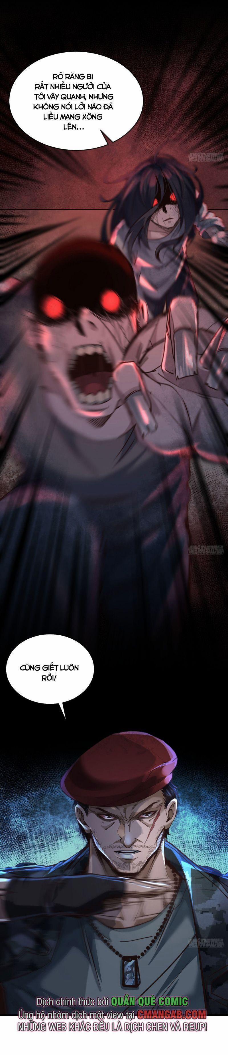 Từ Hồng Nguyệt Khai Thủy 15 trang 1