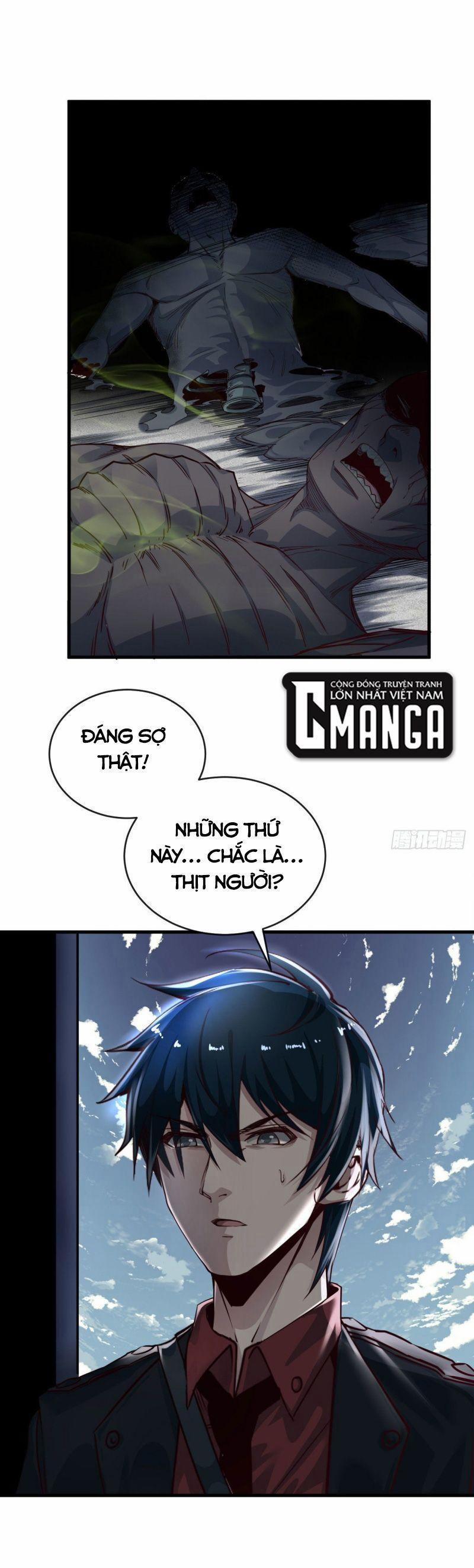 Từ Hồng Nguyệt Khai Thủy 15 trang 10