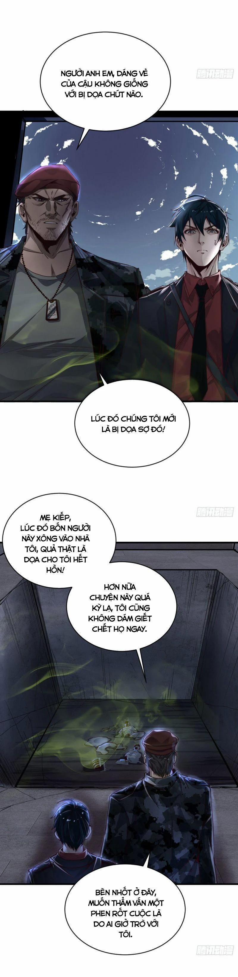 Từ Hồng Nguyệt Khai Thủy 15 trang 11