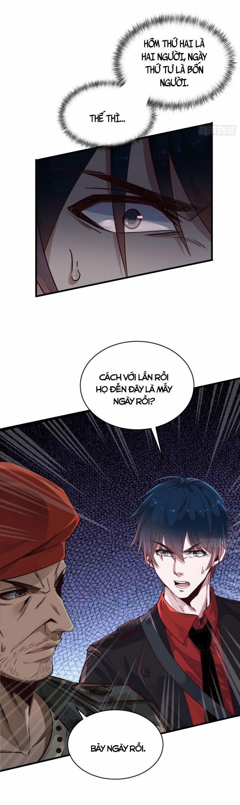 Từ Hồng Nguyệt Khai Thủy 15 trang 15