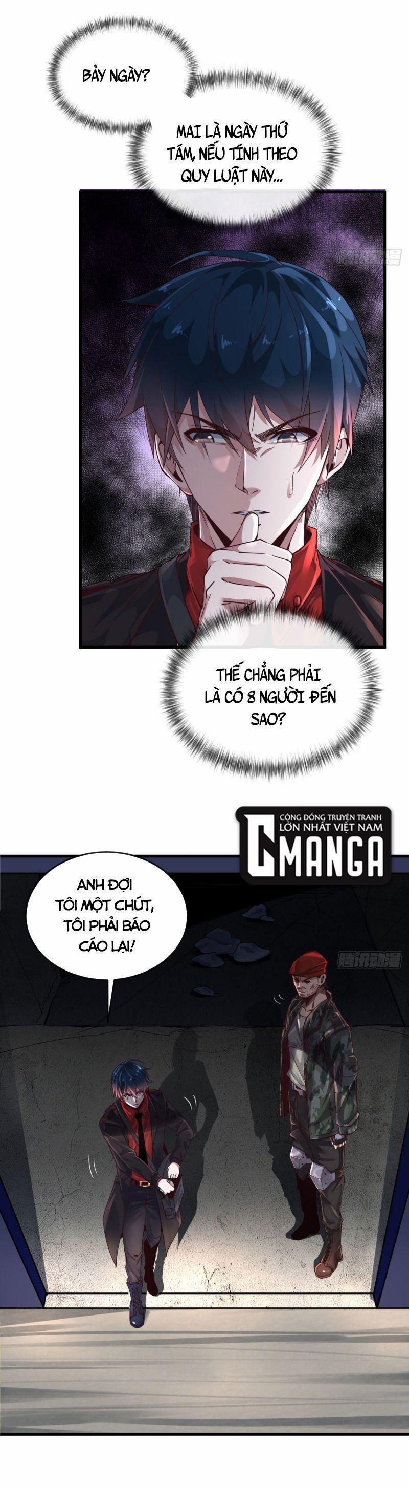 Từ Hồng Nguyệt Khai Thủy 15 trang 16