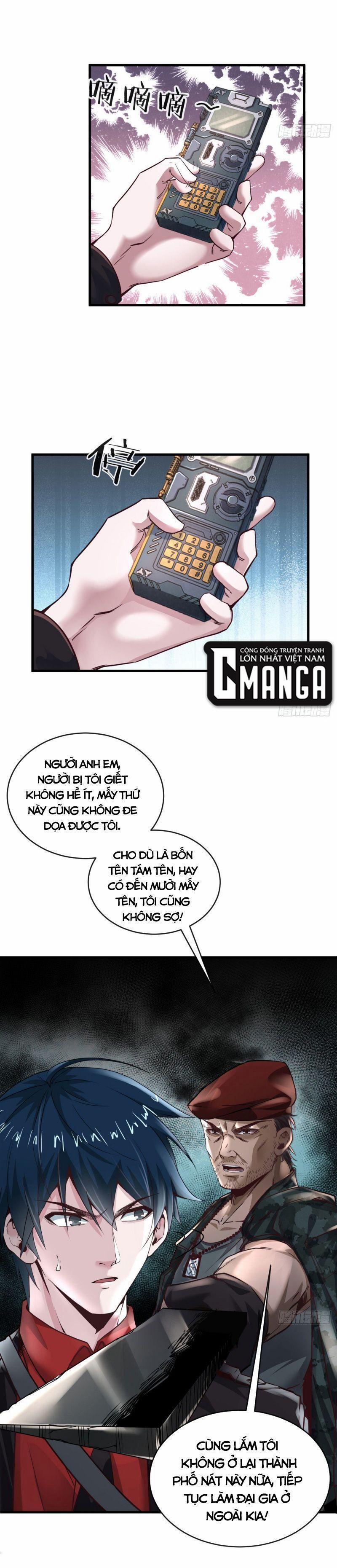 Từ Hồng Nguyệt Khai Thủy 15 trang 17