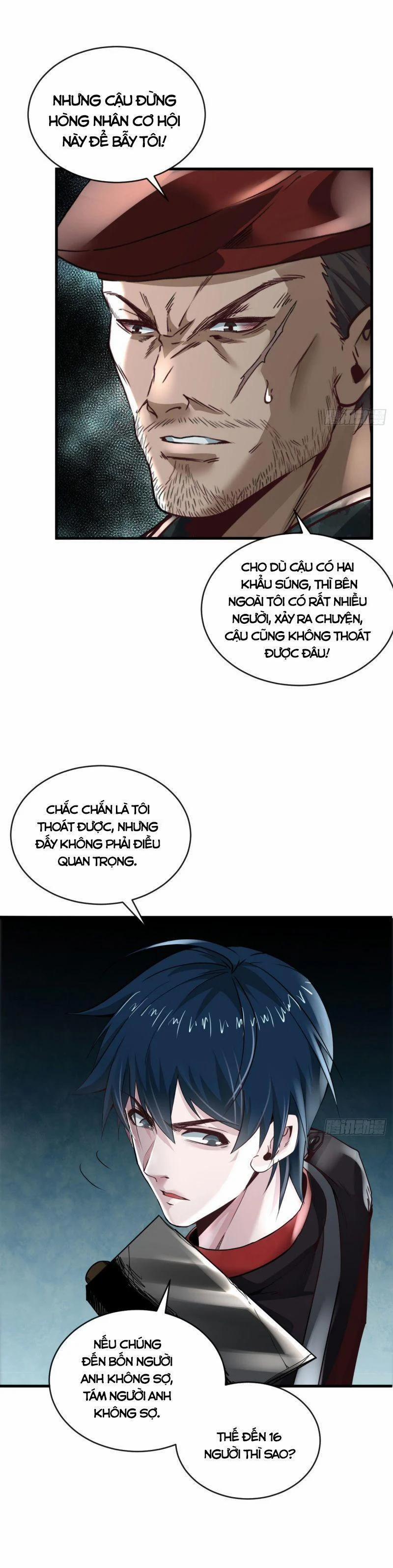 Từ Hồng Nguyệt Khai Thủy 15 trang 18
