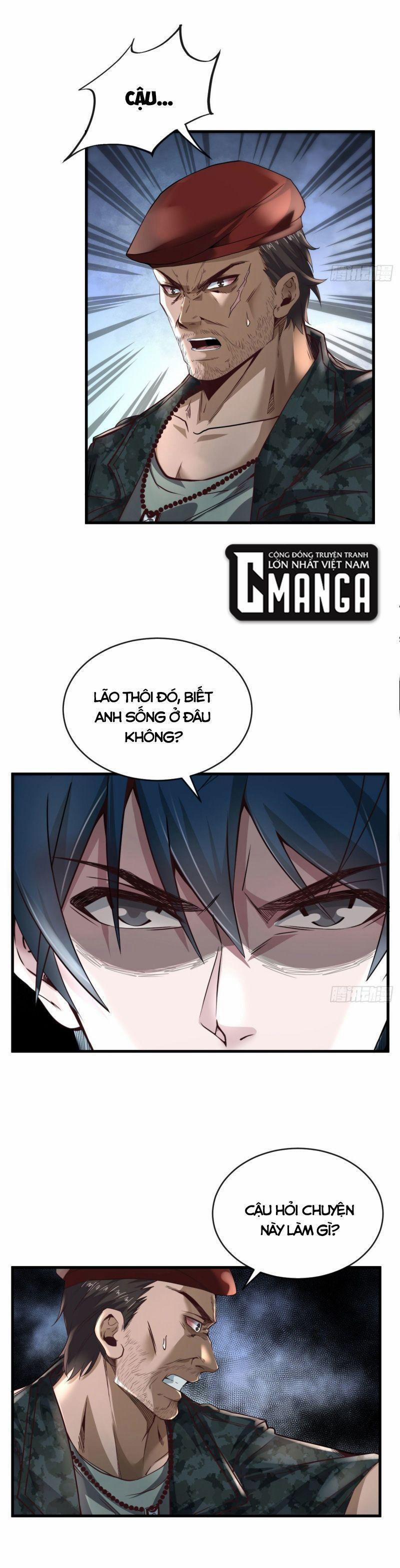 Từ Hồng Nguyệt Khai Thủy 15 trang 19