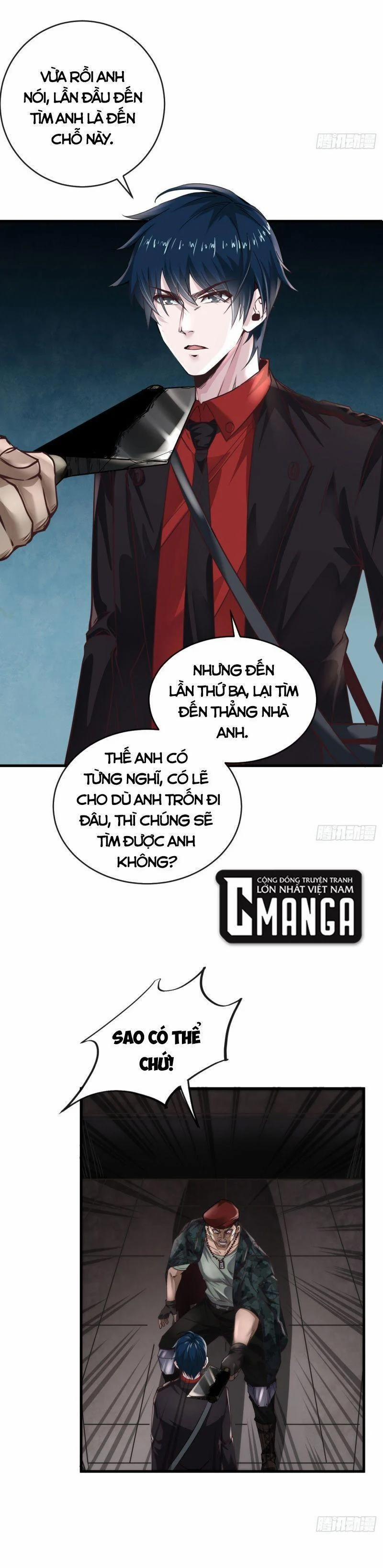 Từ Hồng Nguyệt Khai Thủy 15 trang 20