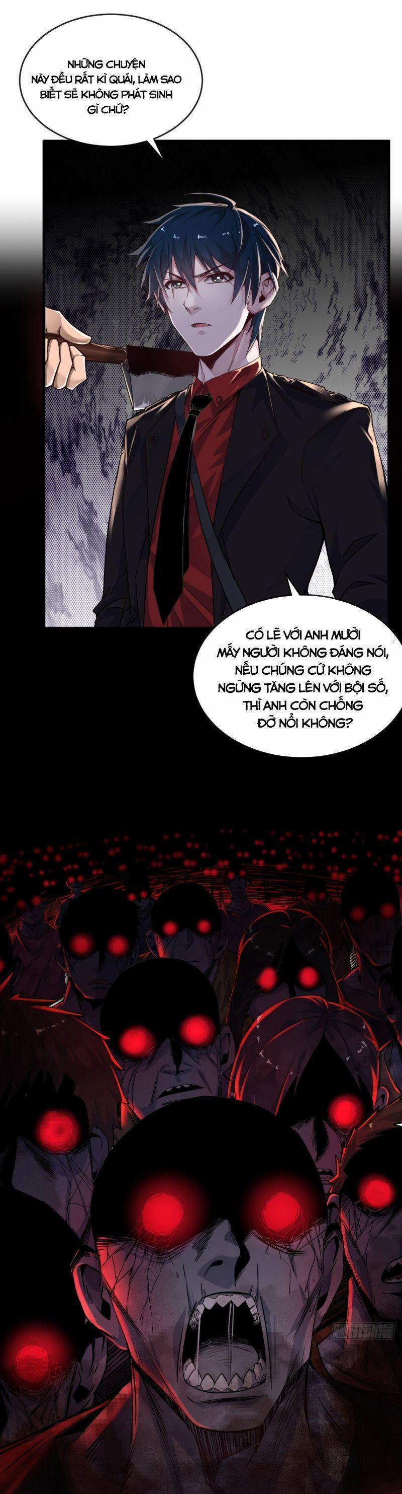 Từ Hồng Nguyệt Khai Thủy 15 trang 21