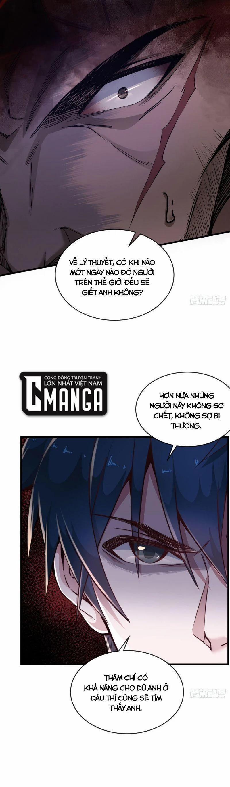 Từ Hồng Nguyệt Khai Thủy 15 trang 22