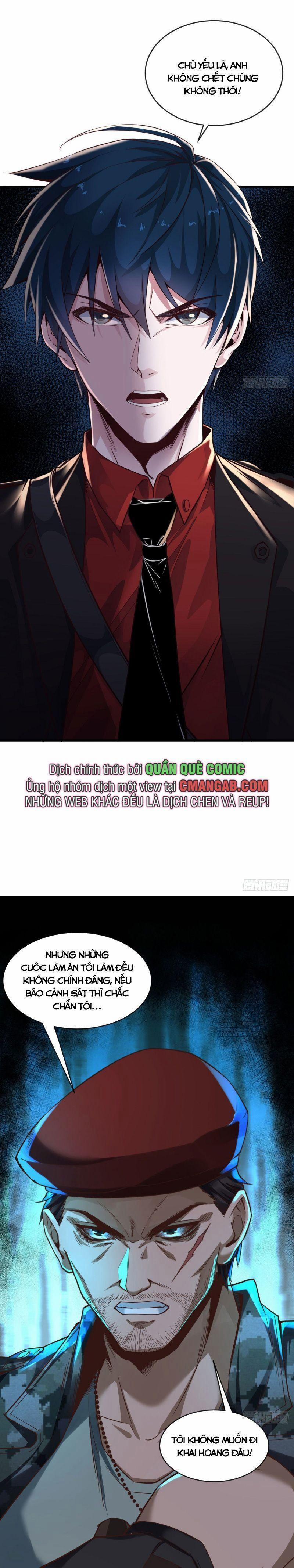 Từ Hồng Nguyệt Khai Thủy 15 trang 23