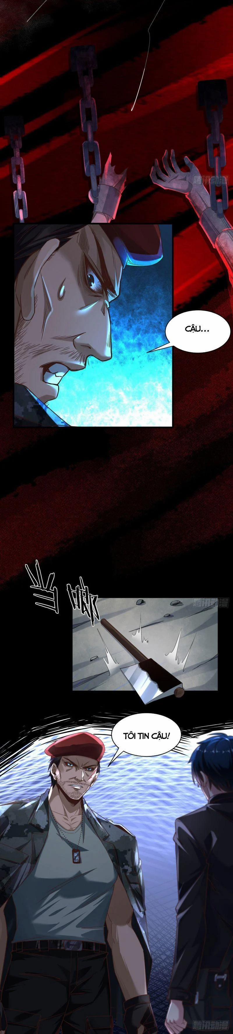 Từ Hồng Nguyệt Khai Thủy 15 trang 25