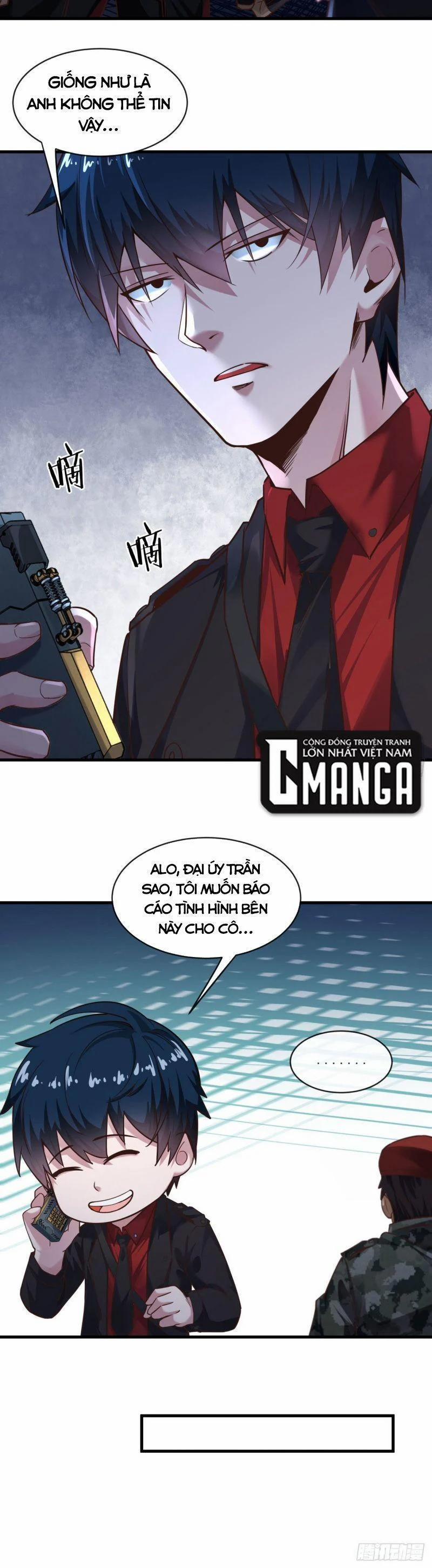 Từ Hồng Nguyệt Khai Thủy 15 trang 26