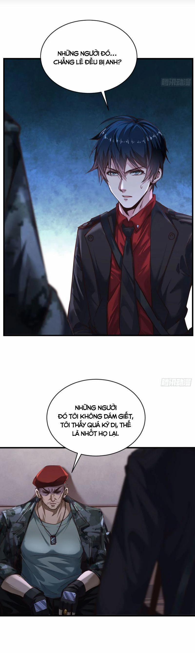 Từ Hồng Nguyệt Khai Thủy 15 trang 5