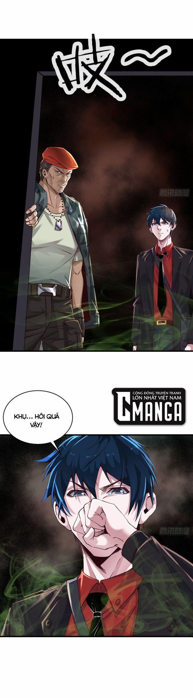 Từ Hồng Nguyệt Khai Thủy 15 trang 8