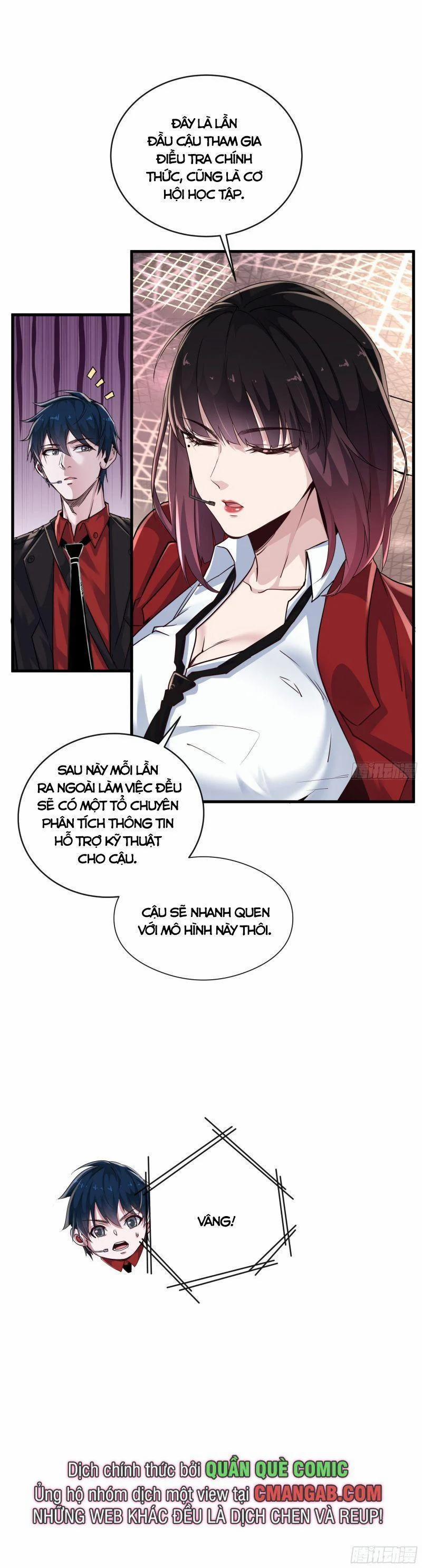 Từ Hồng Nguyệt Khai Thủy 16 trang 10