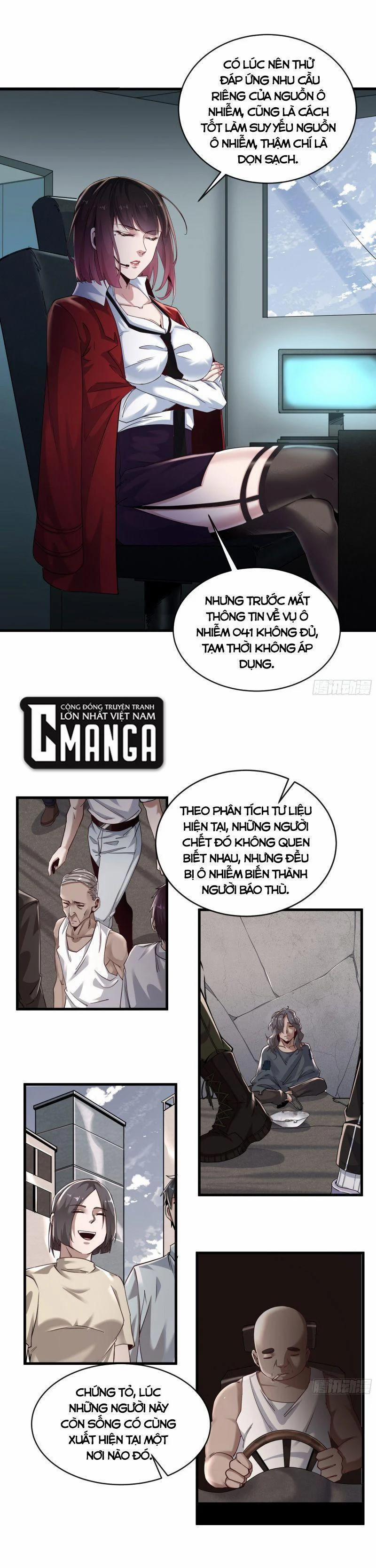 Từ Hồng Nguyệt Khai Thủy 16 trang 11