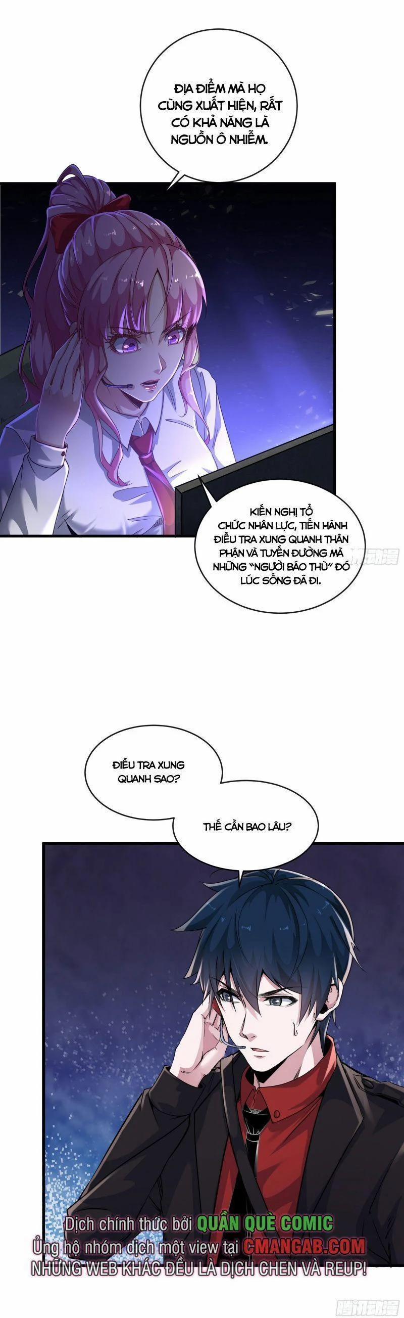 Từ Hồng Nguyệt Khai Thủy 16 trang 12