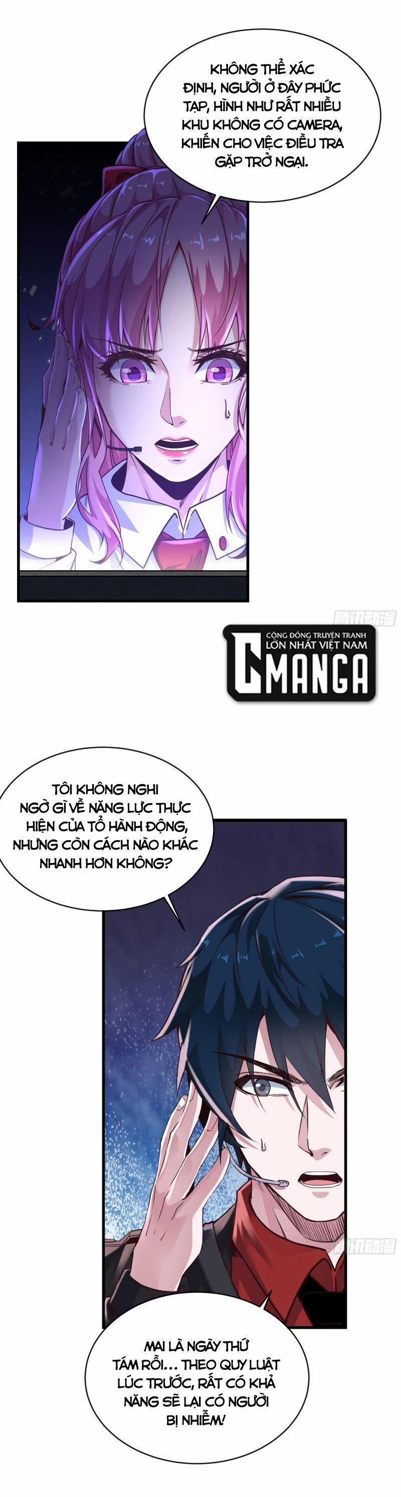 Từ Hồng Nguyệt Khai Thủy 16 trang 13