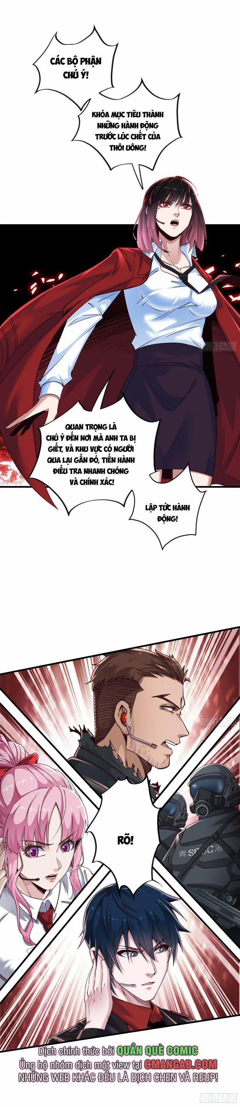 Từ Hồng Nguyệt Khai Thủy 16 trang 15