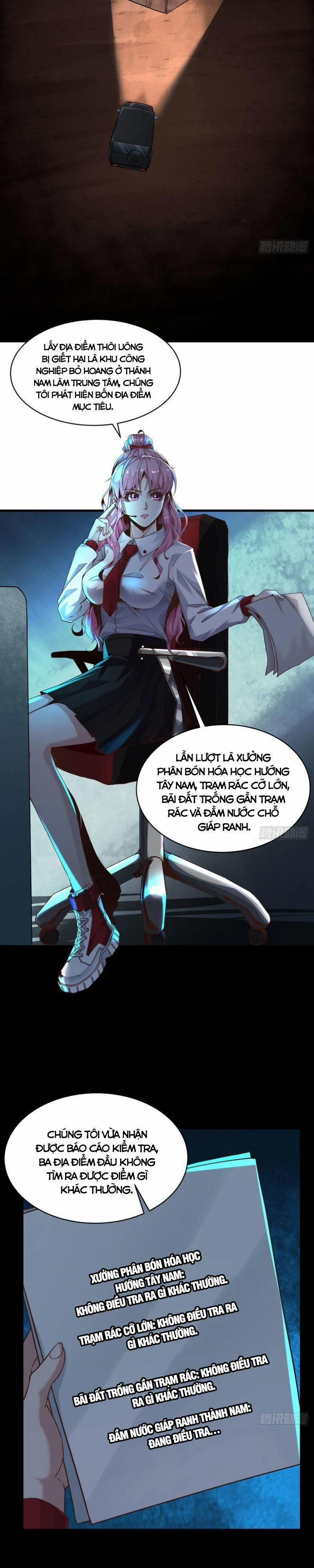 Từ Hồng Nguyệt Khai Thủy 16 trang 17