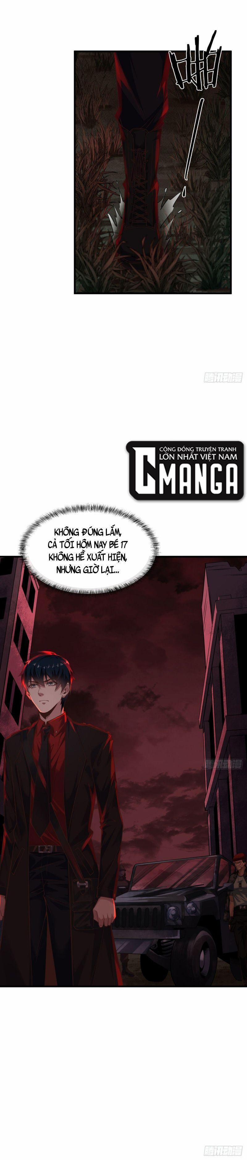 Từ Hồng Nguyệt Khai Thủy 16 trang 19