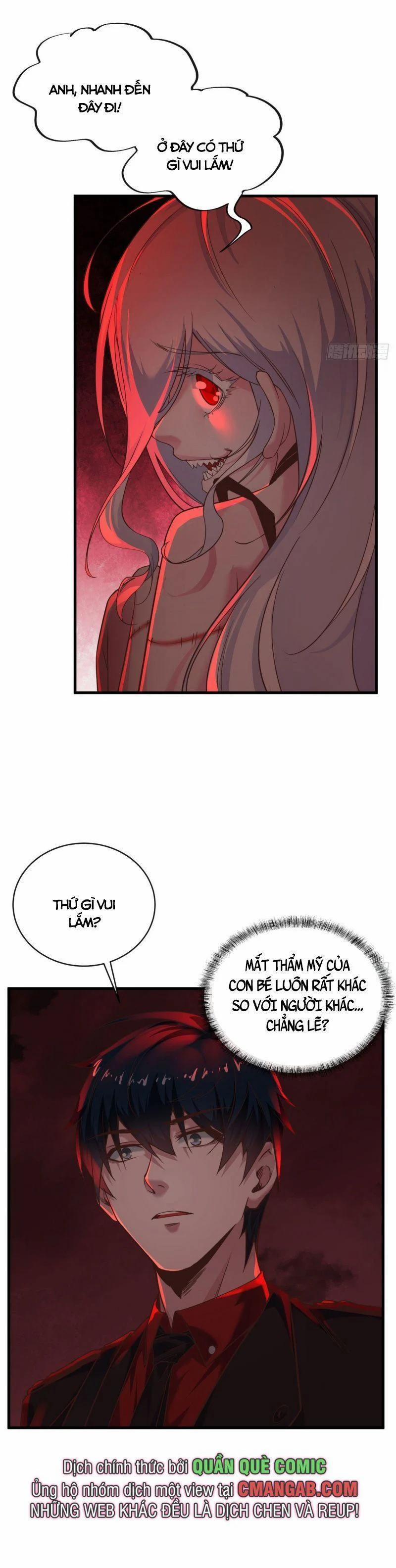 Từ Hồng Nguyệt Khai Thủy 16 trang 21