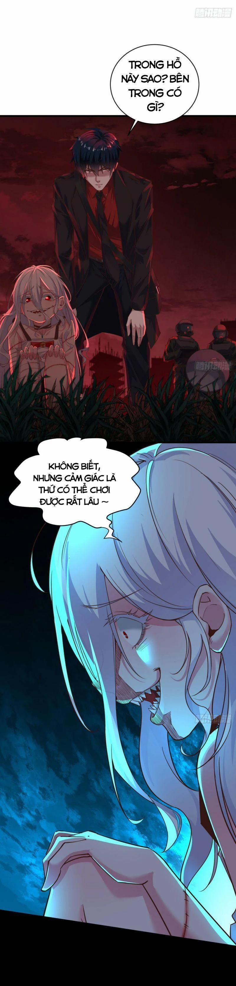 Từ Hồng Nguyệt Khai Thủy 16 trang 22