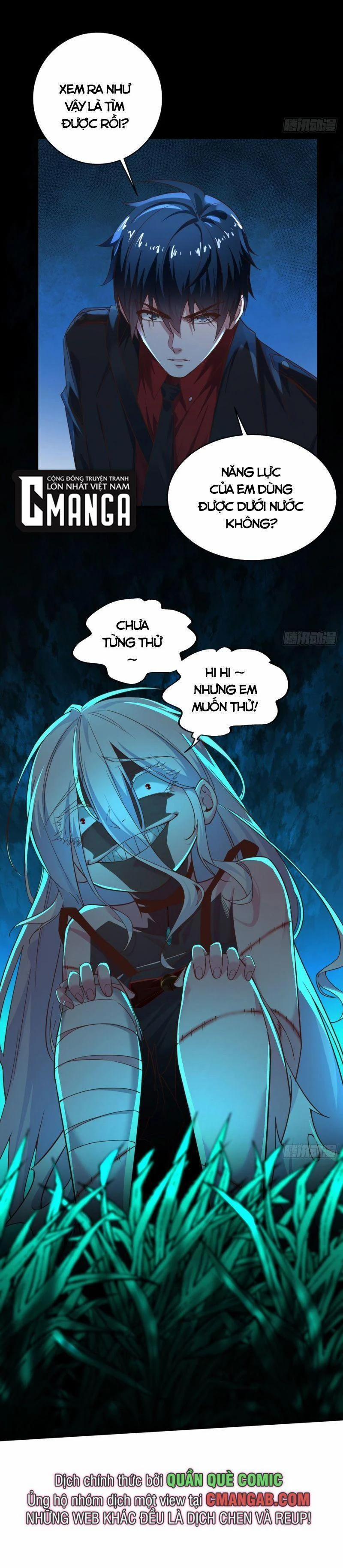 Từ Hồng Nguyệt Khai Thủy 16 trang 23