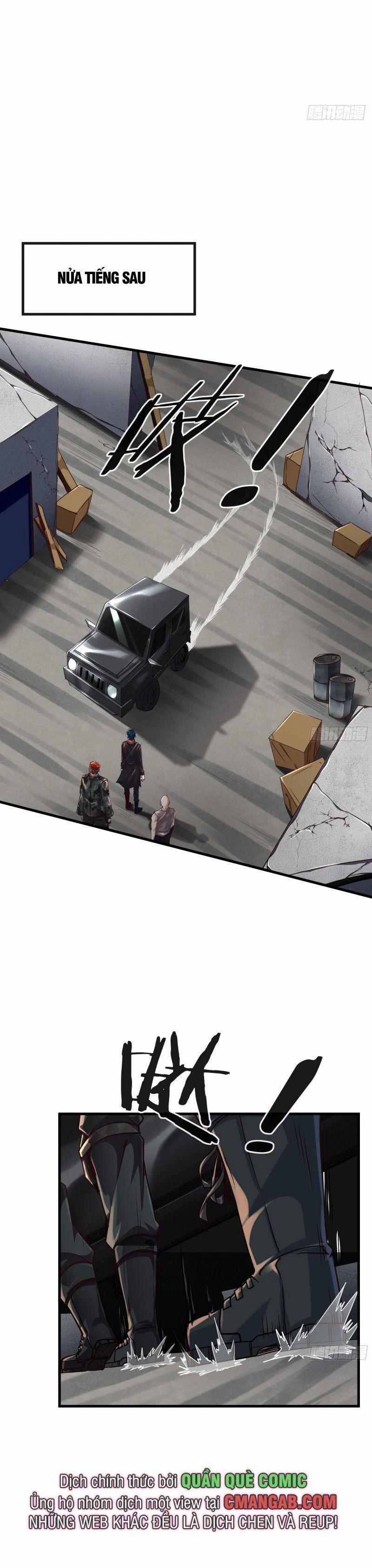 Từ Hồng Nguyệt Khai Thủy 16 trang 3