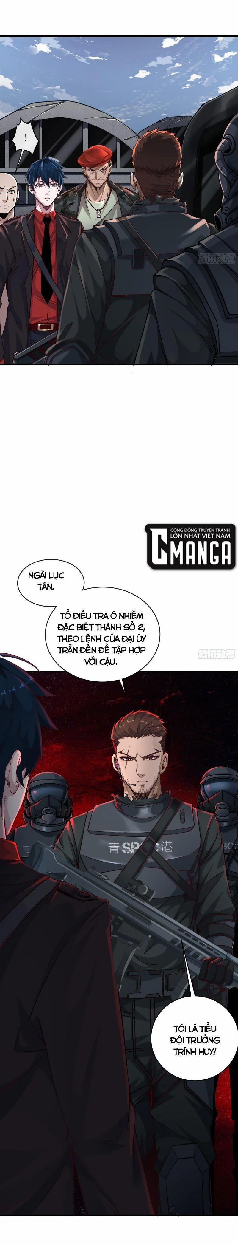 Từ Hồng Nguyệt Khai Thủy 16 trang 4