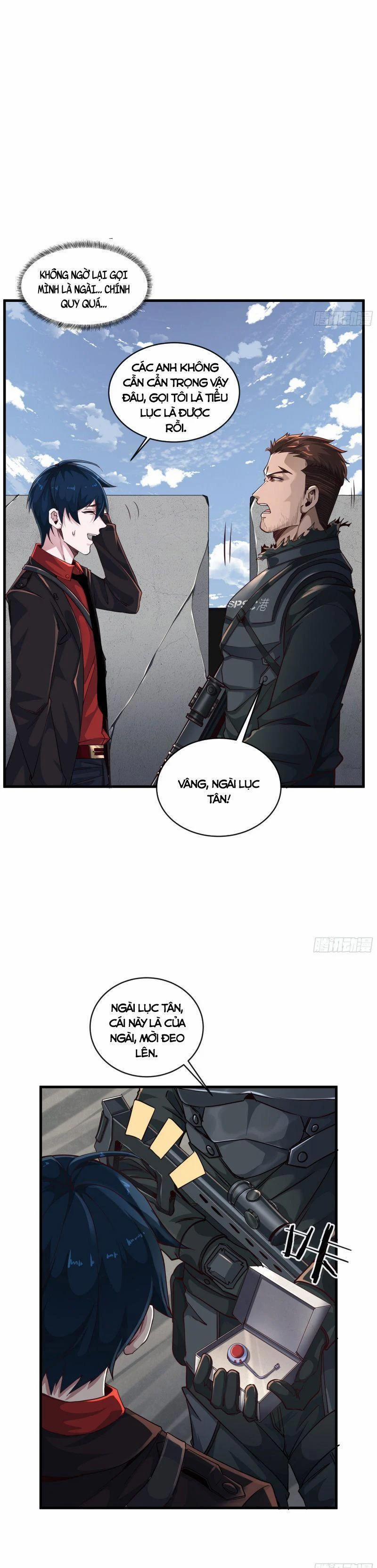 Từ Hồng Nguyệt Khai Thủy 16 trang 5