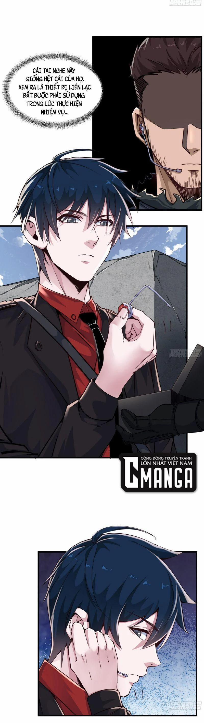 Từ Hồng Nguyệt Khai Thủy 16 trang 6