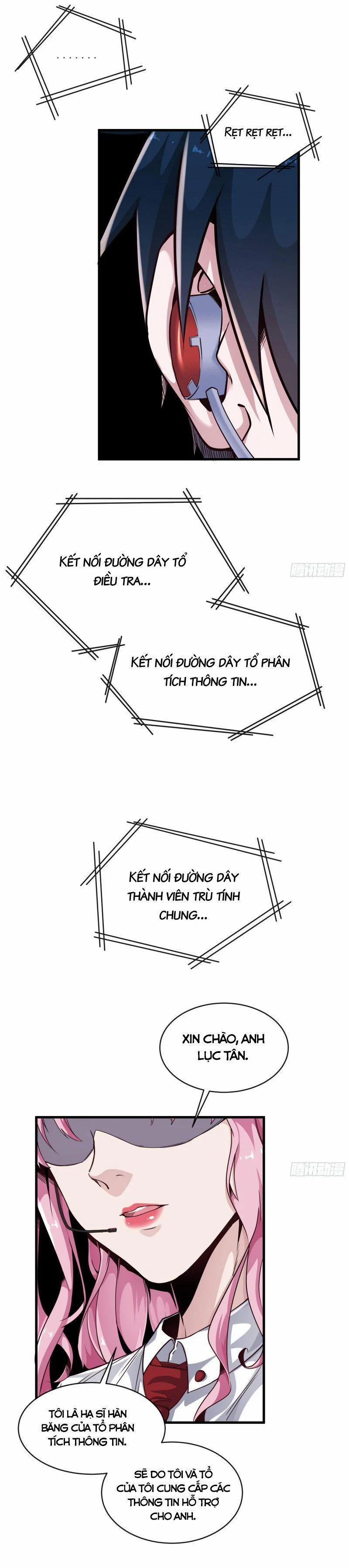 Từ Hồng Nguyệt Khai Thủy 16 trang 7