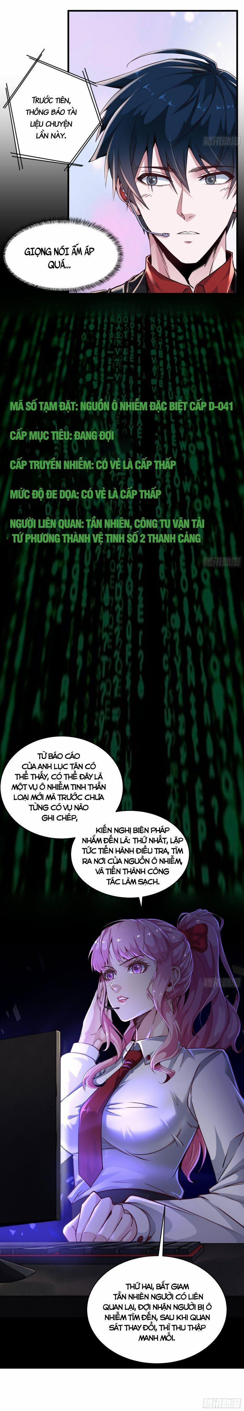 Từ Hồng Nguyệt Khai Thủy 16 trang 8