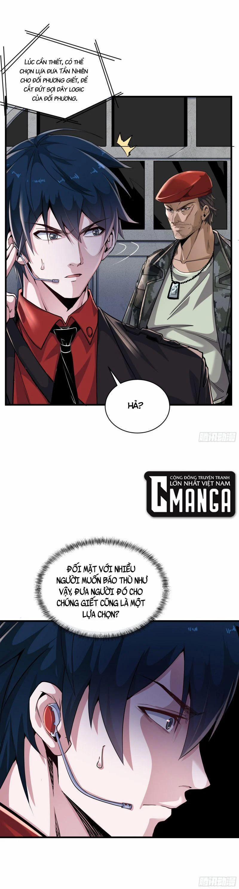 Từ Hồng Nguyệt Khai Thủy 16 trang 9