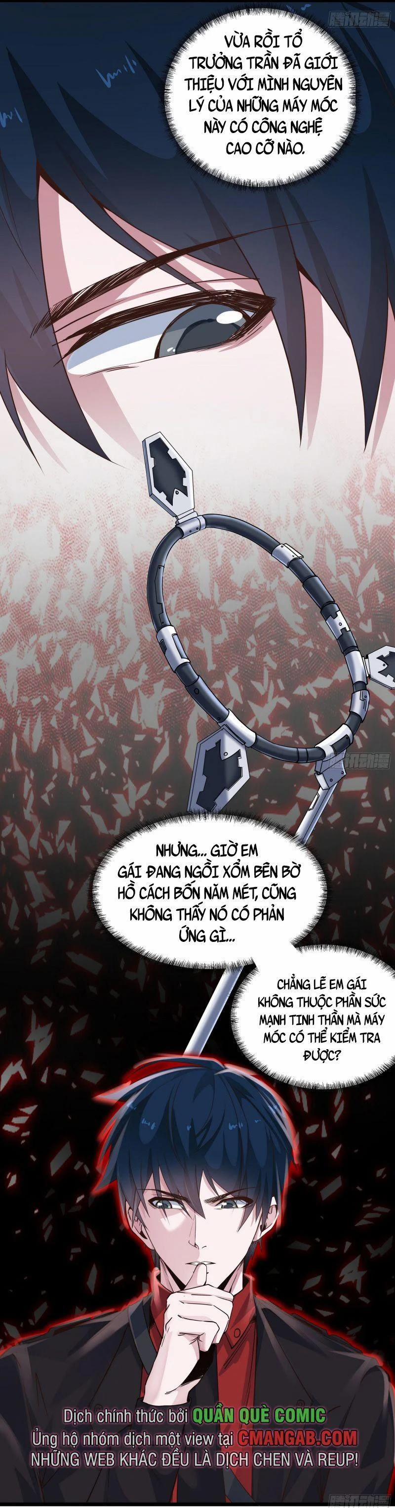 Từ Hồng Nguyệt Khai Thủy 17 trang 1