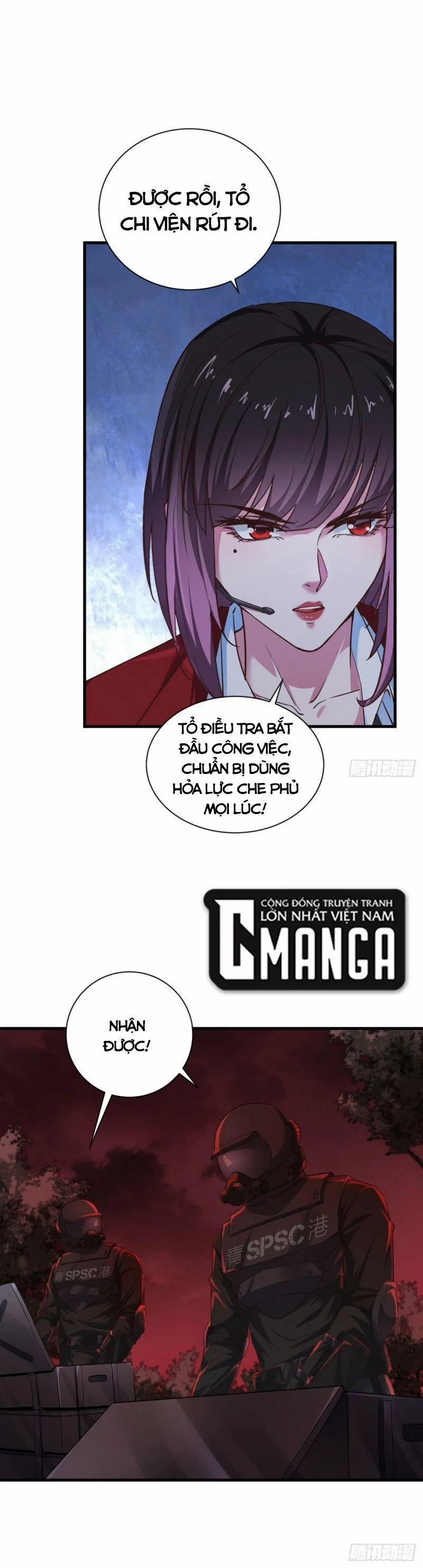 Từ Hồng Nguyệt Khai Thủy 17 trang 10