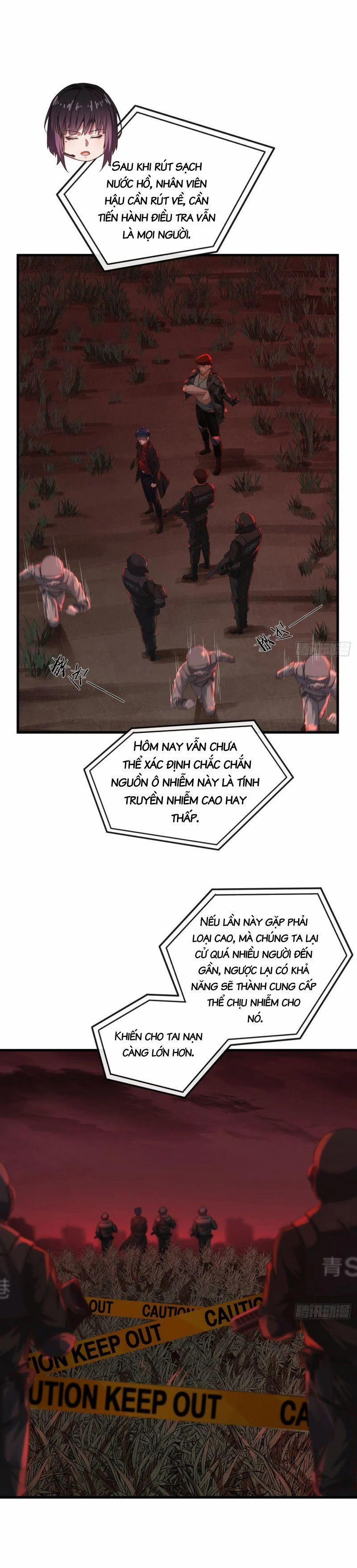 Từ Hồng Nguyệt Khai Thủy 17 trang 11