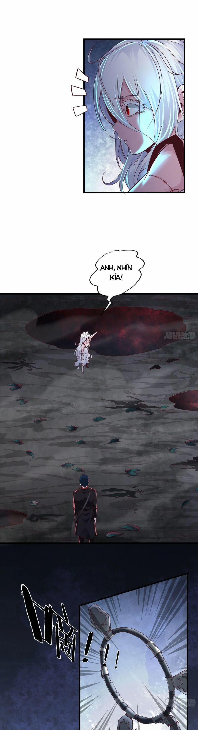 Từ Hồng Nguyệt Khai Thủy 17 trang 14