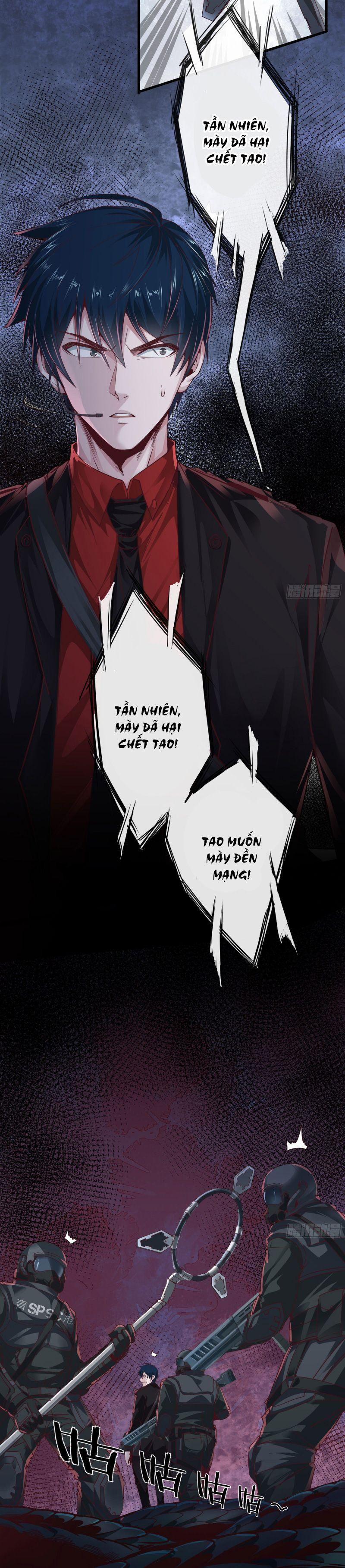 Từ Hồng Nguyệt Khai Thủy 17 trang 15