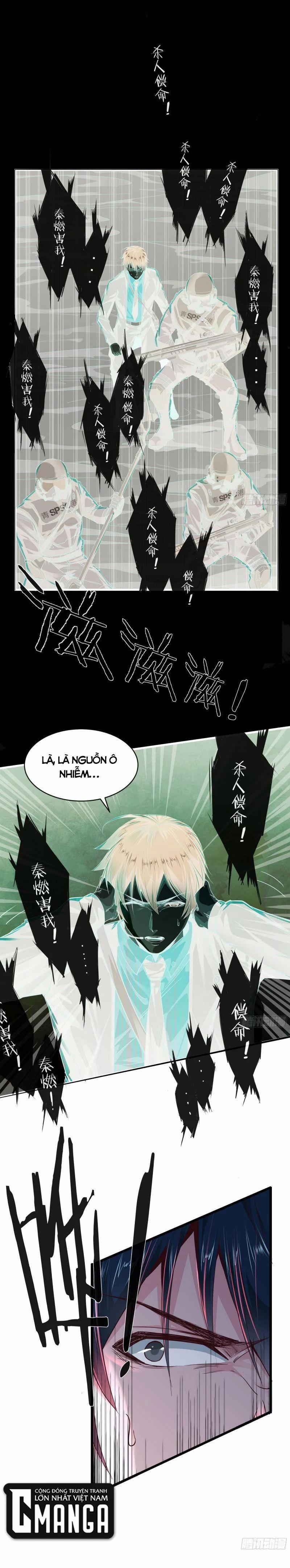 Từ Hồng Nguyệt Khai Thủy 17 trang 18