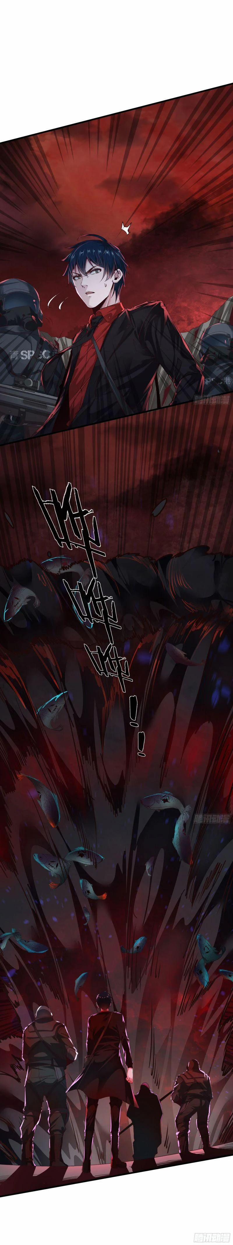 Từ Hồng Nguyệt Khai Thủy 17 trang 19